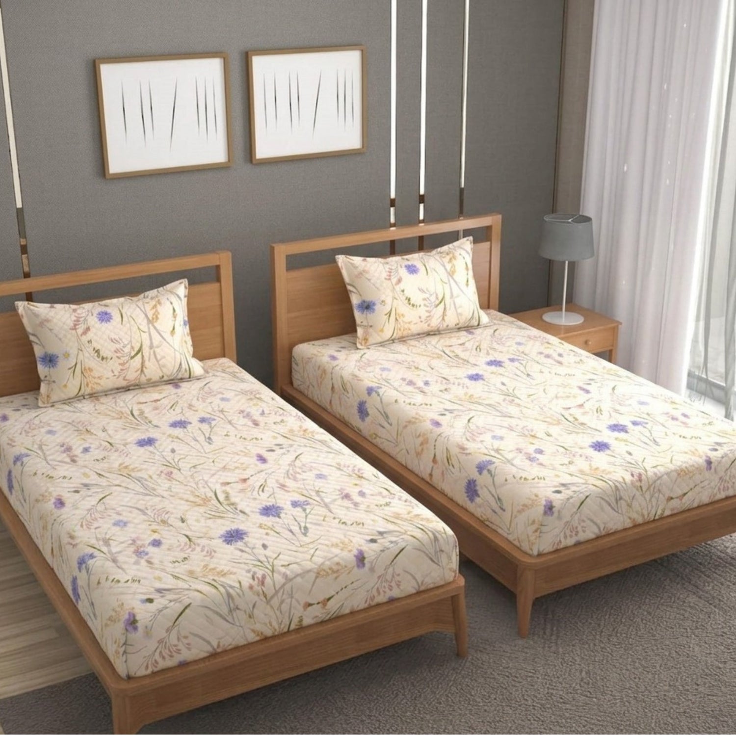 SINGLE BEDSHEETS