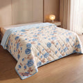 Parish Handlooms Floral Double Comforter for Mild Winter