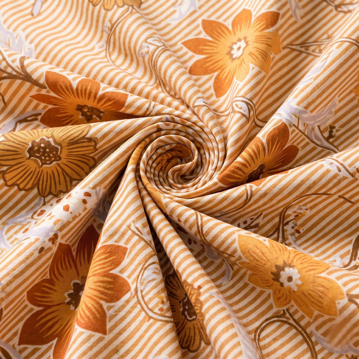 Parish Handlooms 100% Cotton 2 Double Bedsheets @ 1199