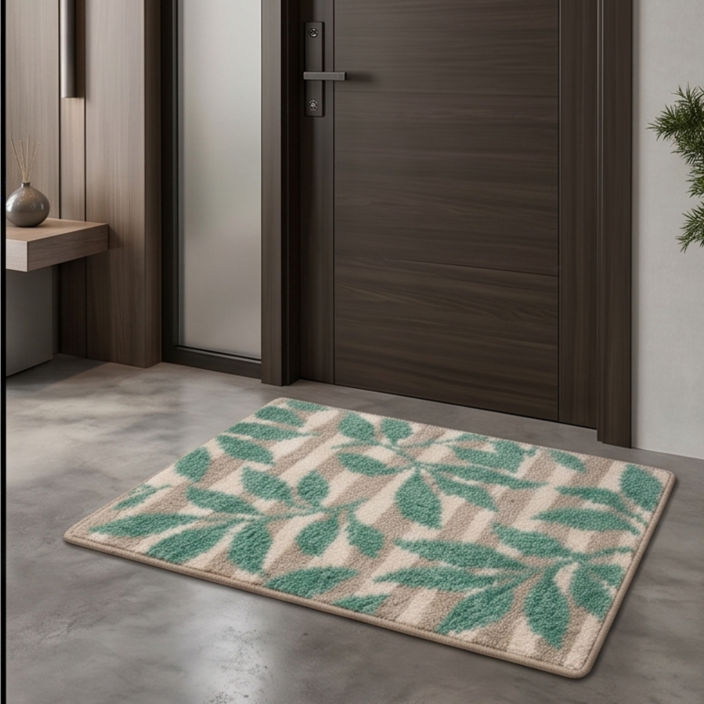 Parish Handlooms Cotton Door Mat