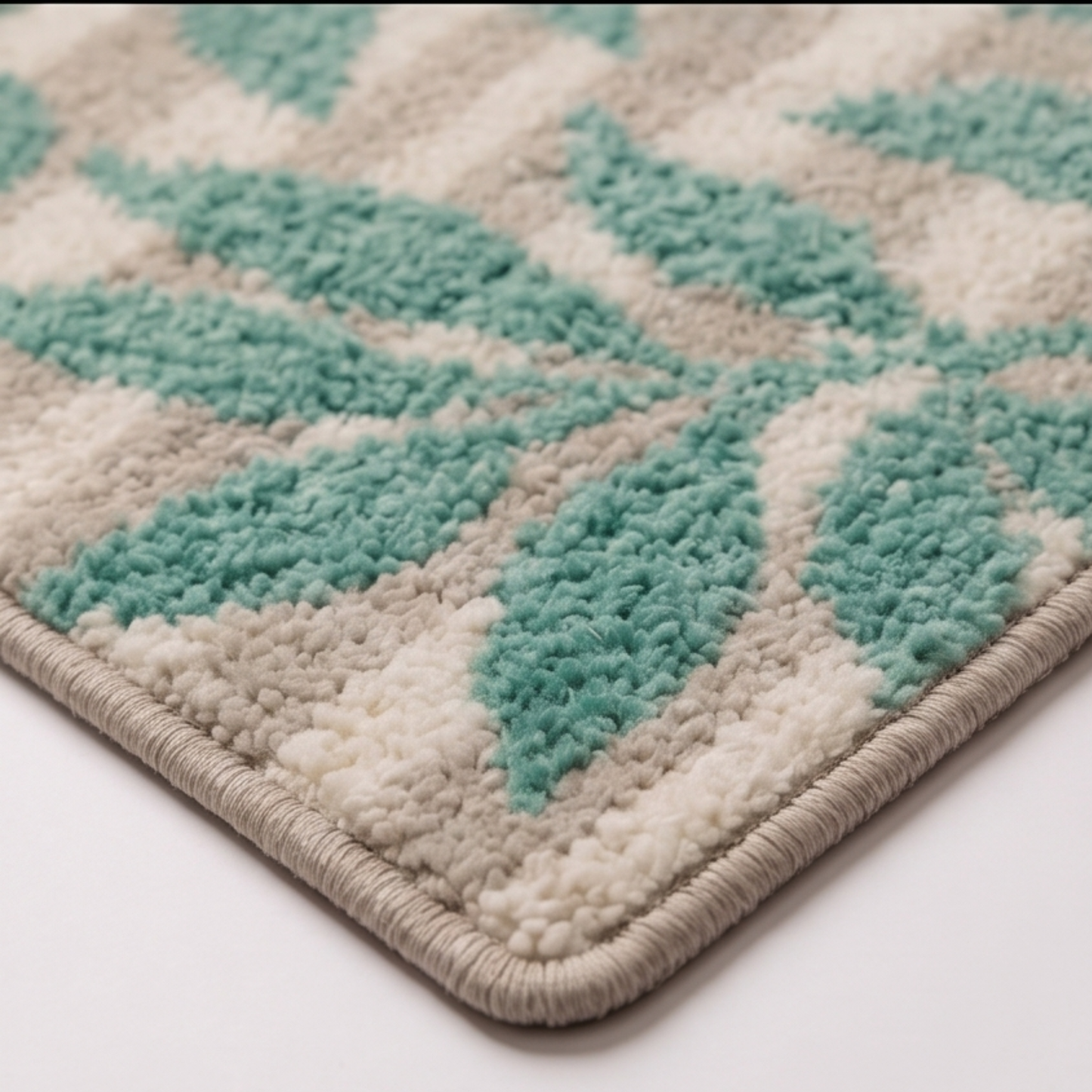 Parish Handlooms Cotton Door Mat