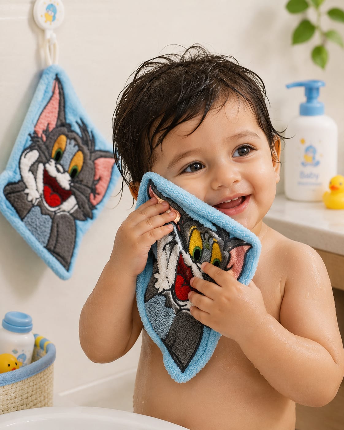 Parish Handlooms Baby Care Combo @ 699