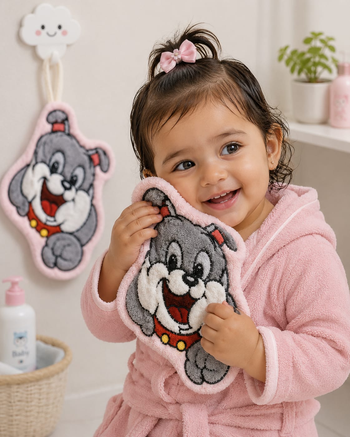 Parish Handlooms Baby Care Combo @ 699