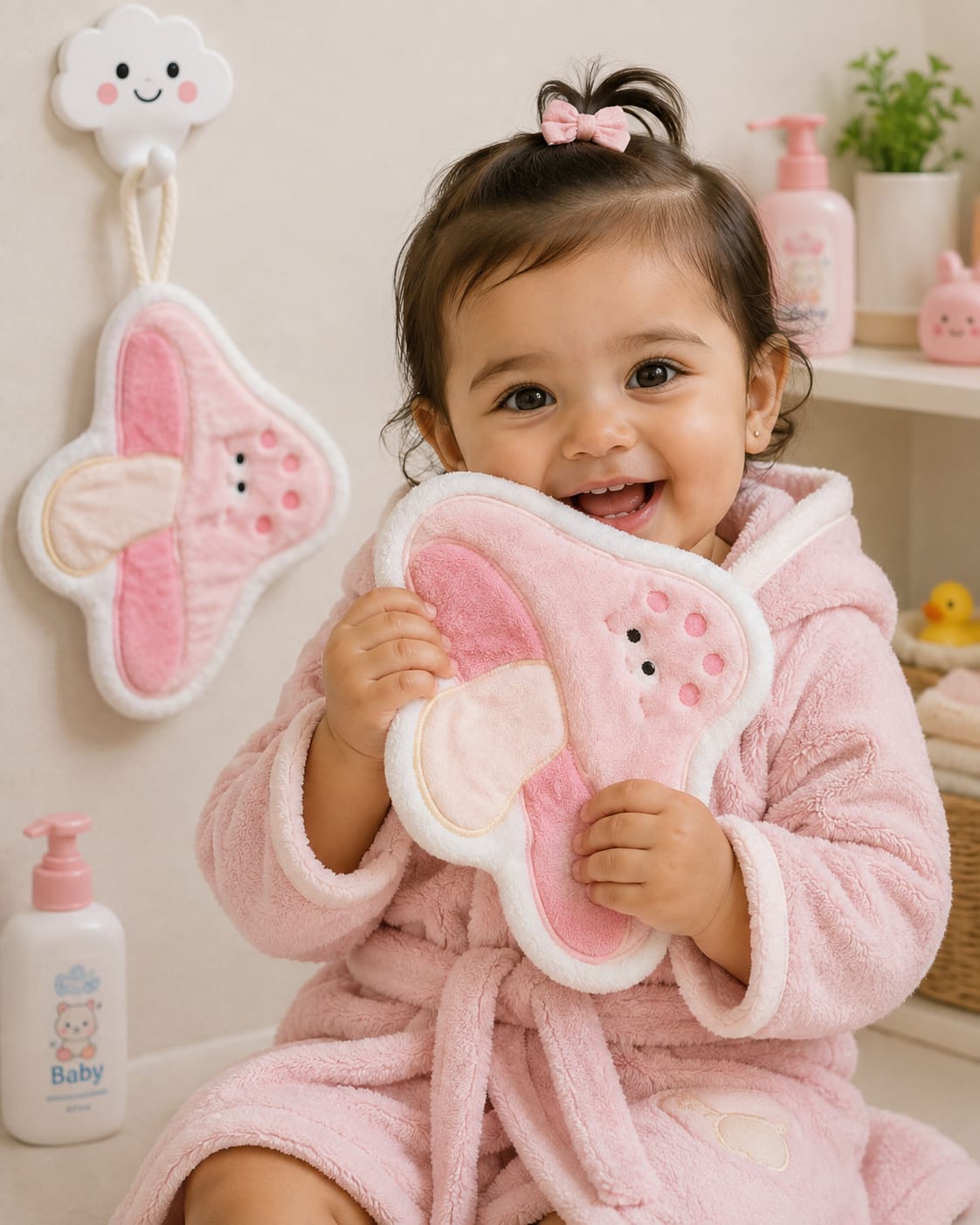 Parish Handlooms Baby Care Combo @ 699