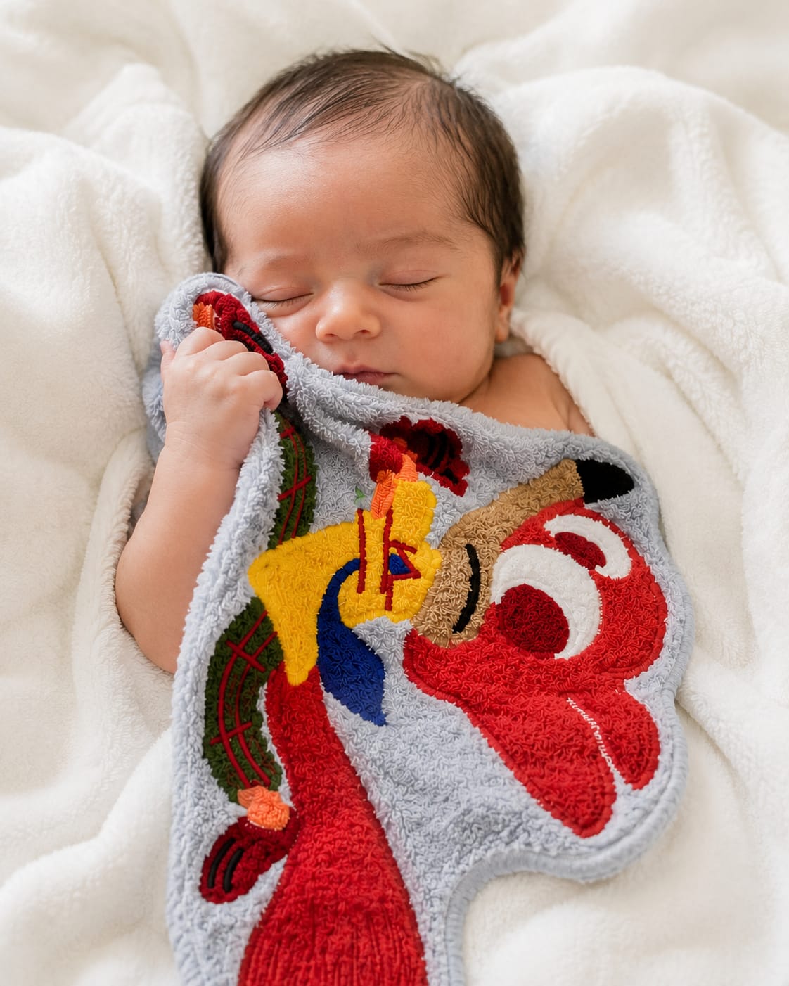 Parish Handlooms Baby Care Combo @ 699
